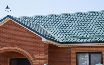 classic Walton Court metal roof design
