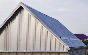 disadvantages of Walton Court corrugated roofing