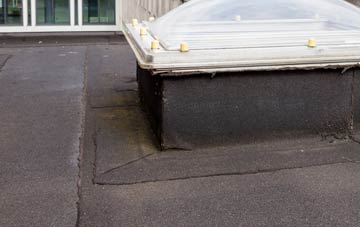 disadvantages of Walton Court flat roofs