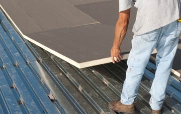 benefits of insulating Walton Court flat roofing