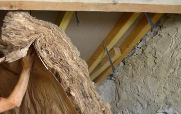 Walton Court pitched roof insulation costs