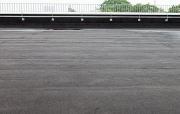 Walton Court asphalt roof replacement